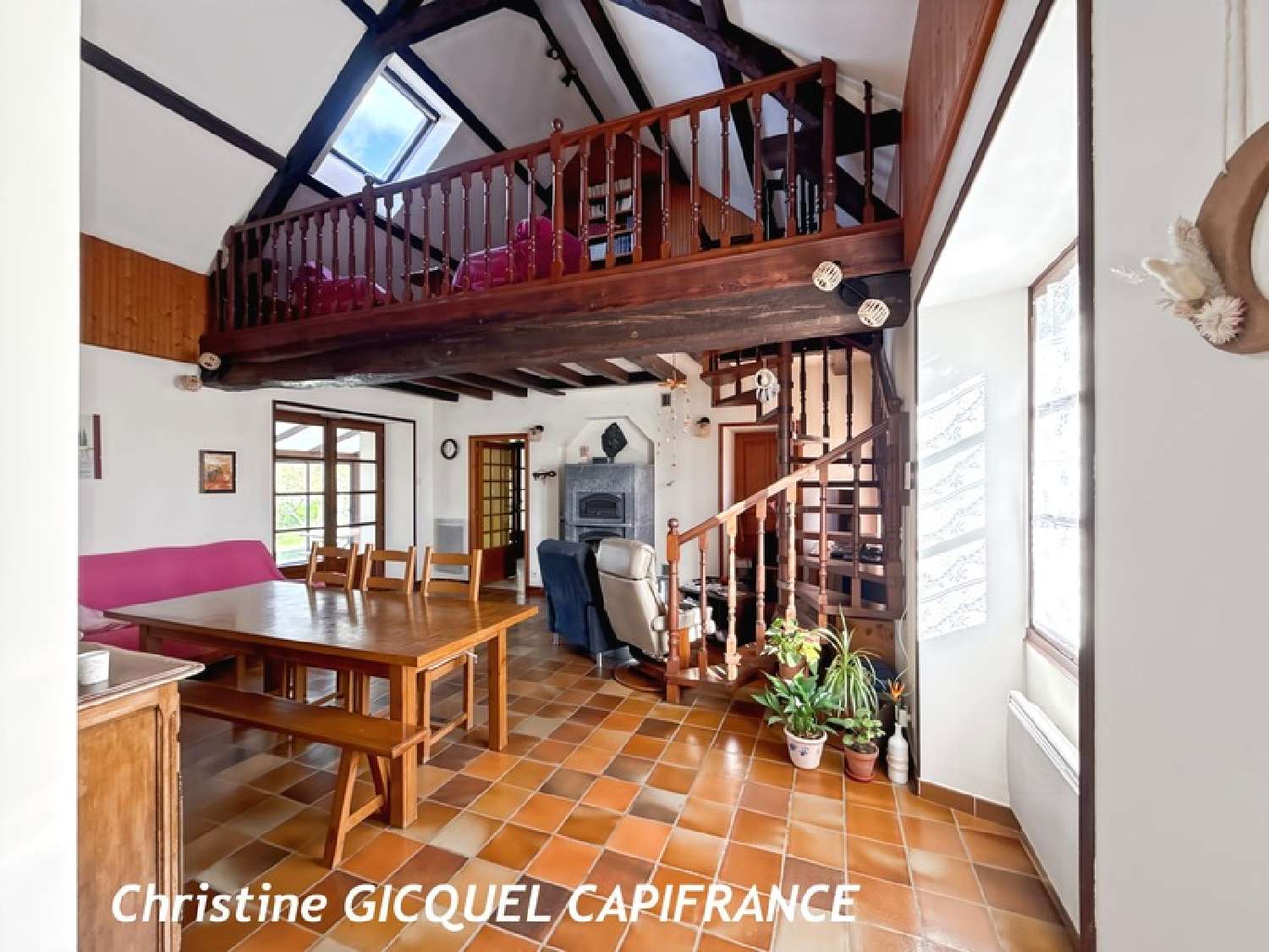  te koop dorpshuis Riaillé Loire-Atlantique 5