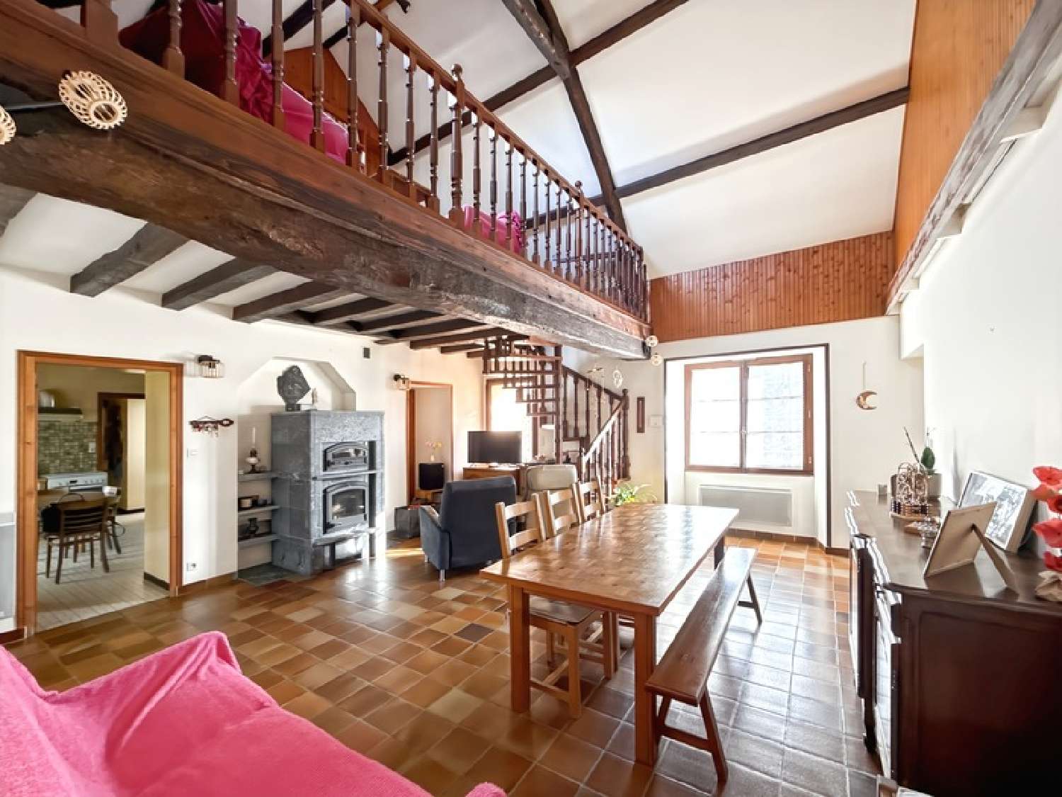  te koop dorpshuis Riaillé Loire-Atlantique 6