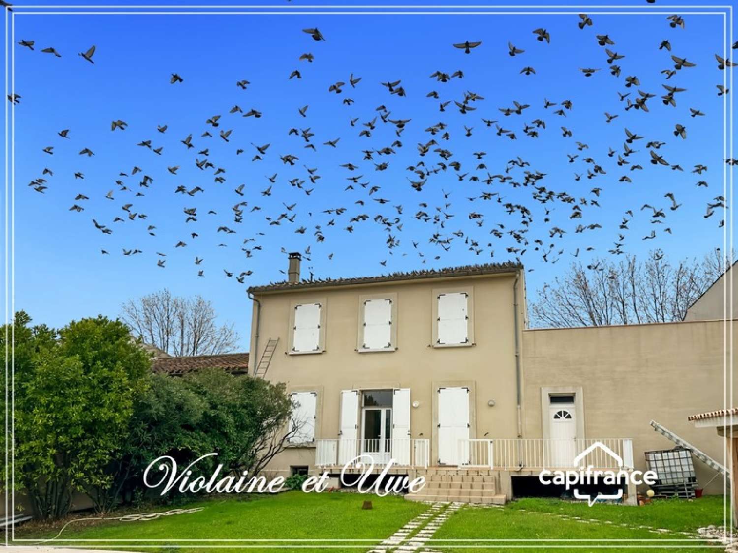  te koop dorpshuis Rieux-Minervois Aude 8