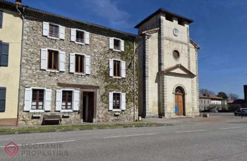 Rimont Ariège maison de village foto 7298861