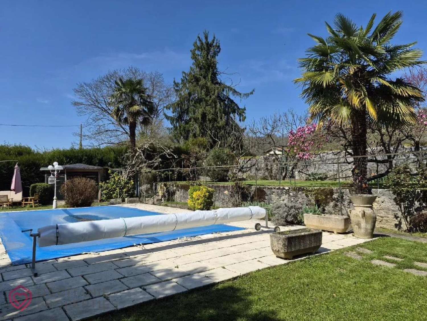 à vendre maison de village Rimont Ariège 2