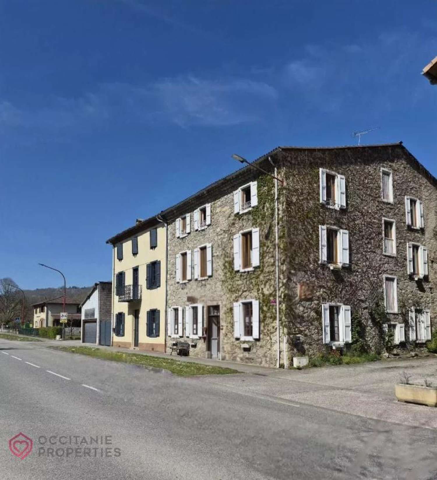 à vendre maison de village Rimont Ariège 3