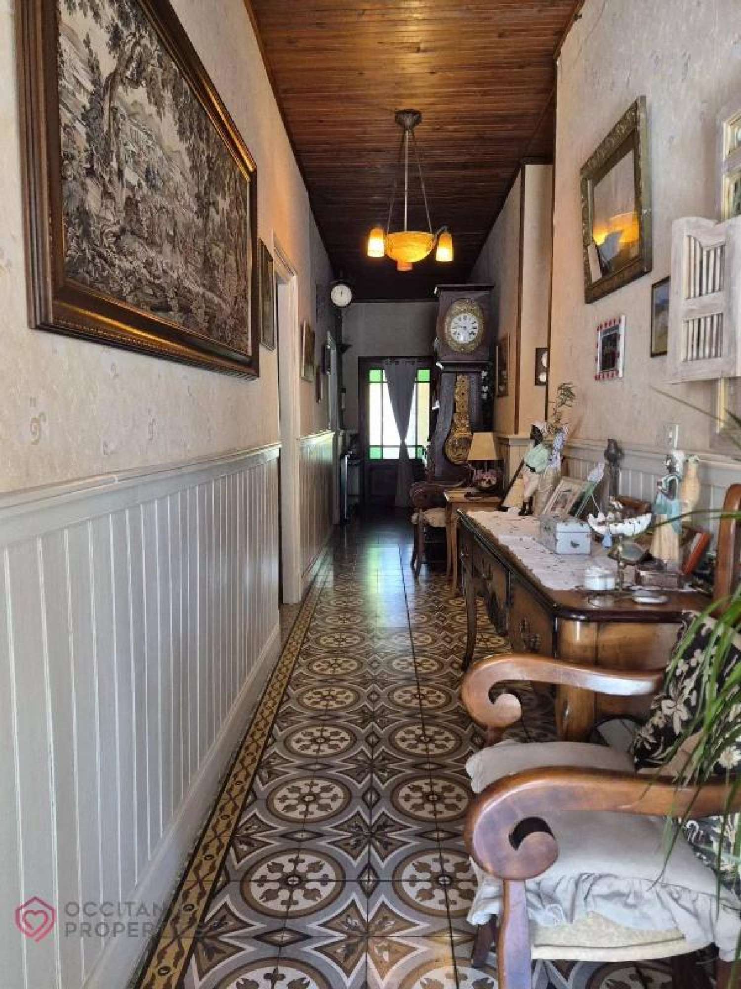 à vendre maison de village Rimont Ariège 4