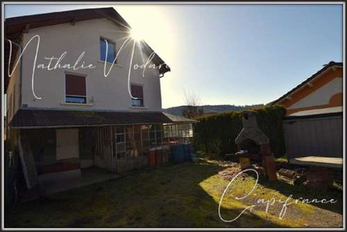 Rupt-sur-Moselle Vogezen dorpshuis foto 7279612