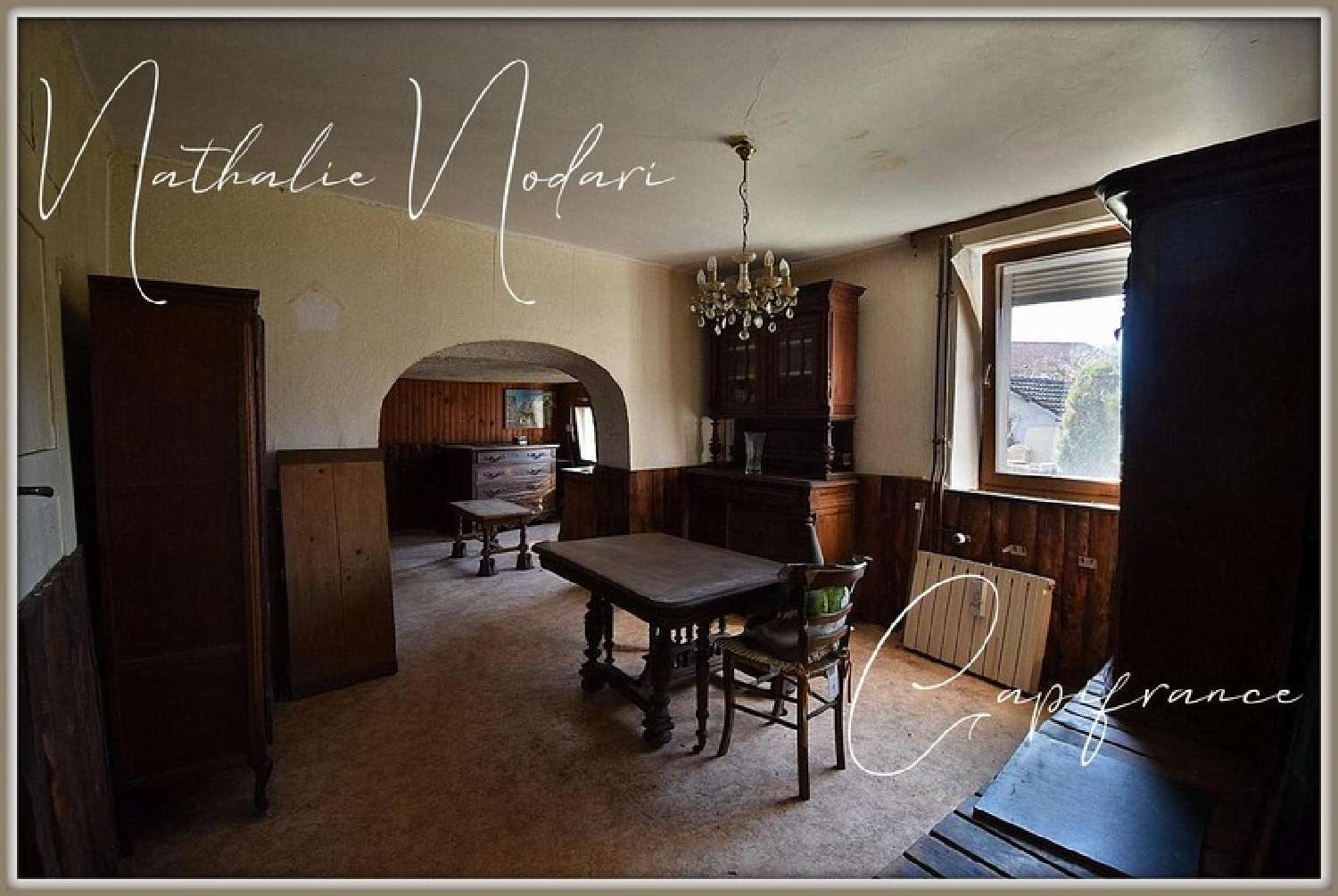 te koop dorpshuis Rupt-sur-Moselle Vogezen 4