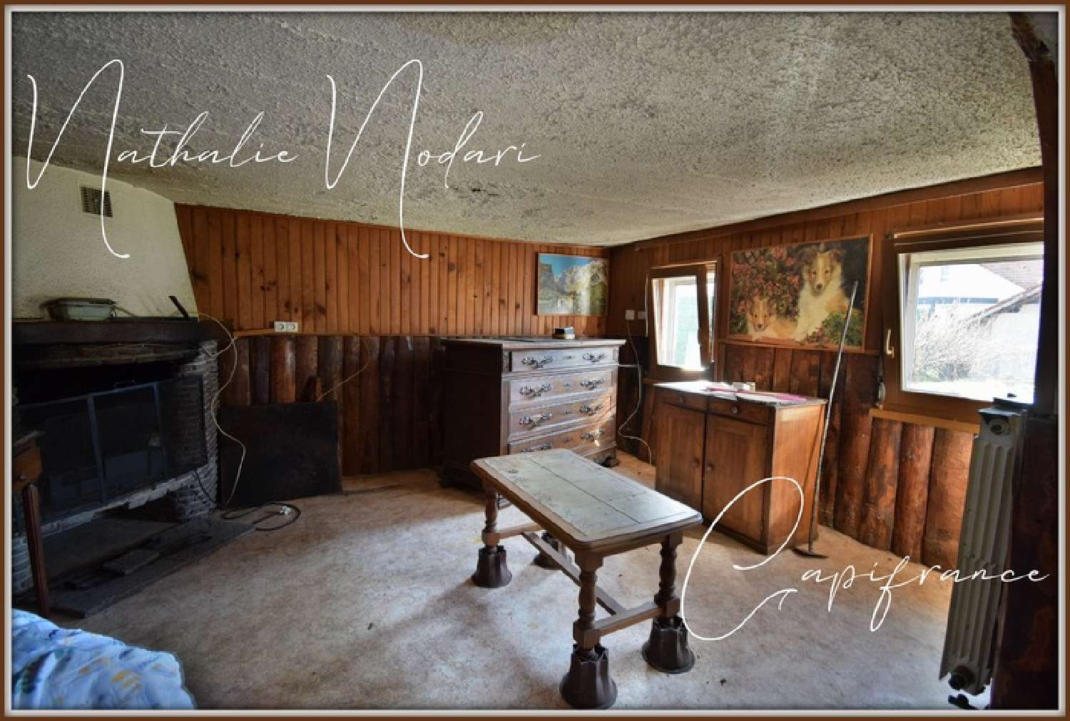 te koop dorpshuis Rupt-sur-Moselle Vogezen 5