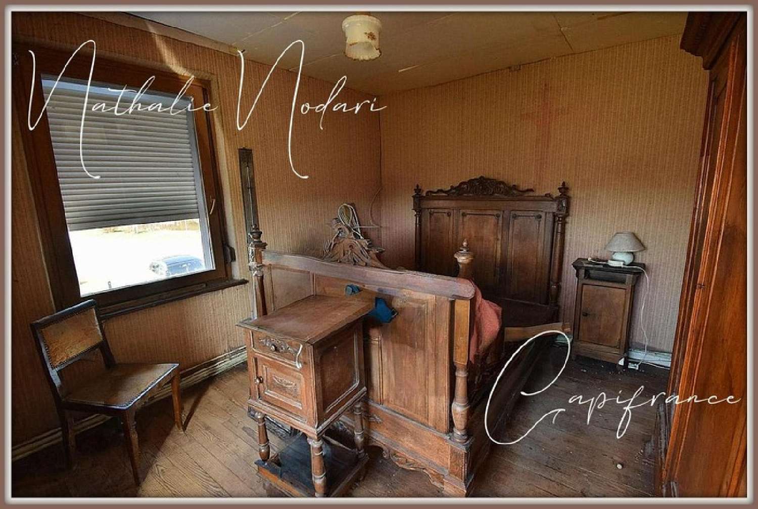 te koop dorpshuis Rupt-sur-Moselle Vogezen 8