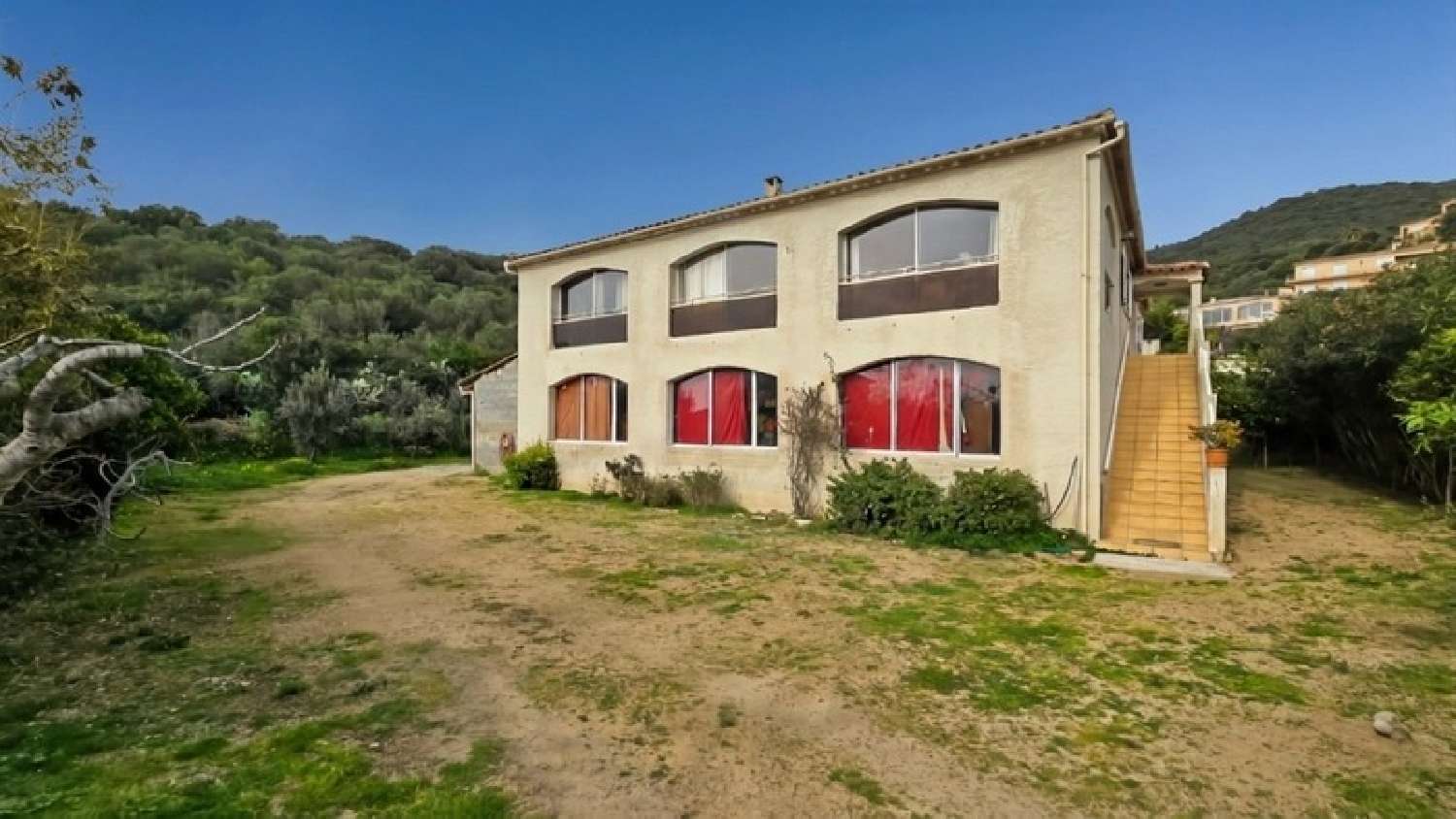  à vendre maison de village Sagone Corse-du-Sud 1