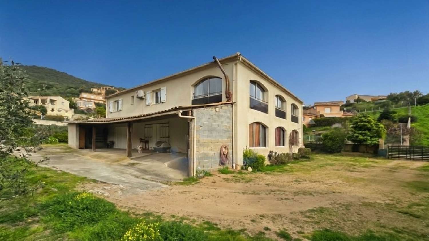  à vendre maison de village Sagone Corse-du-Sud 2