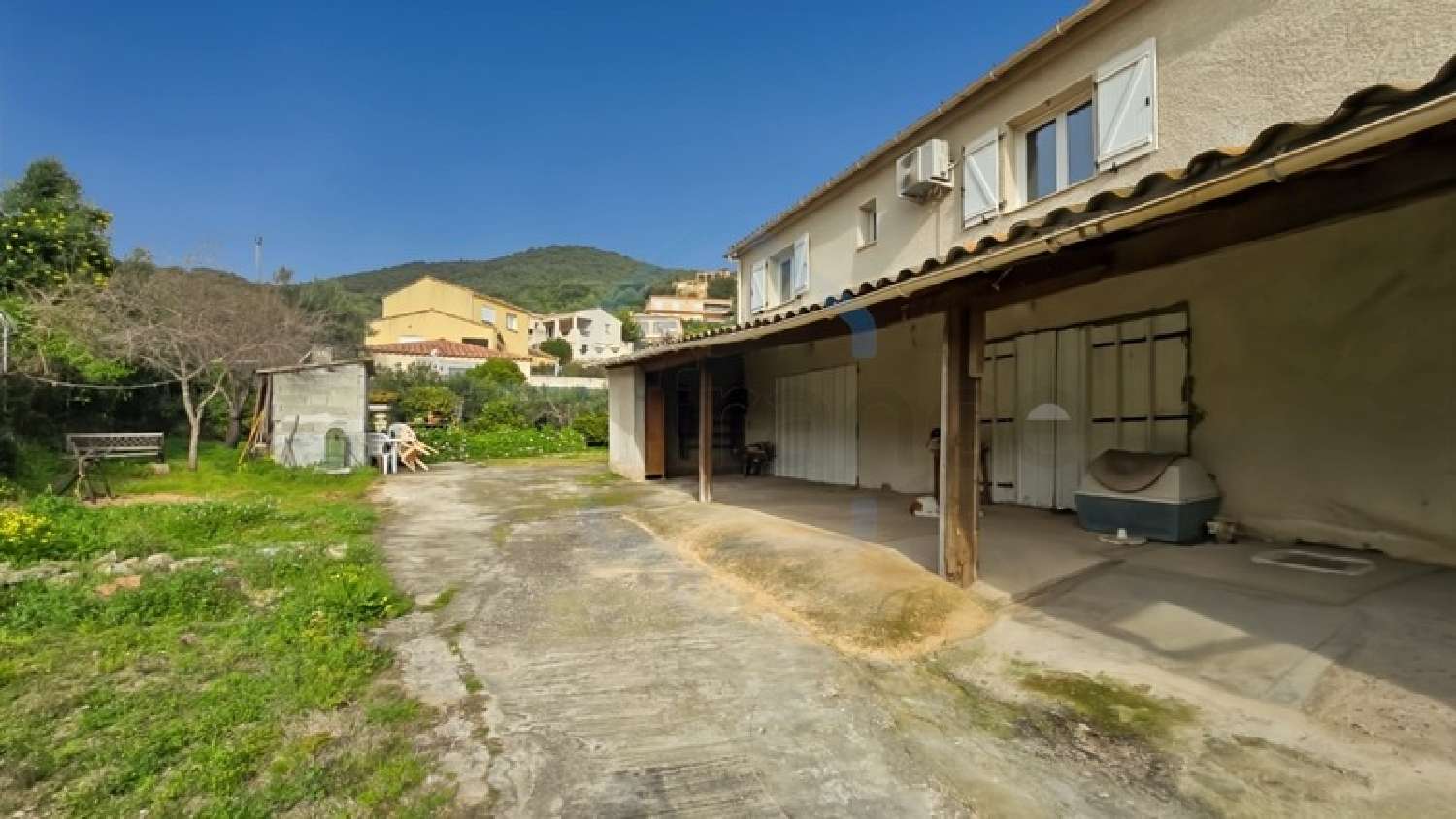  à vendre maison de village Sagone Corse-du-Sud 4