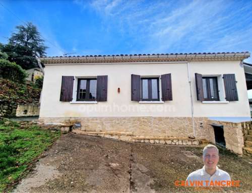 Saint-Ambroix Gard dorpshuis foto 7272026