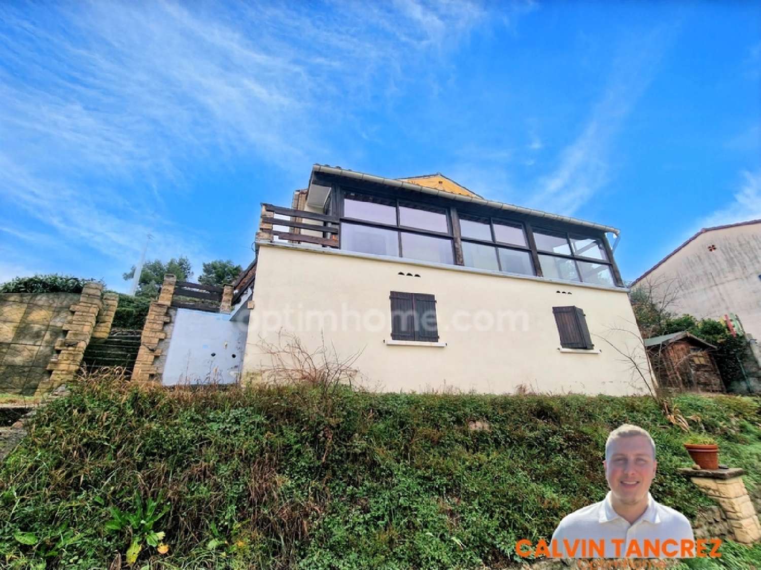 te koop dorpshuis Saint-Ambroix Gard 2