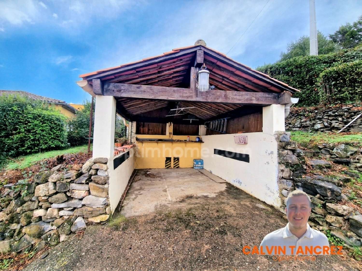 te koop dorpshuis Saint-Ambroix Gard 4