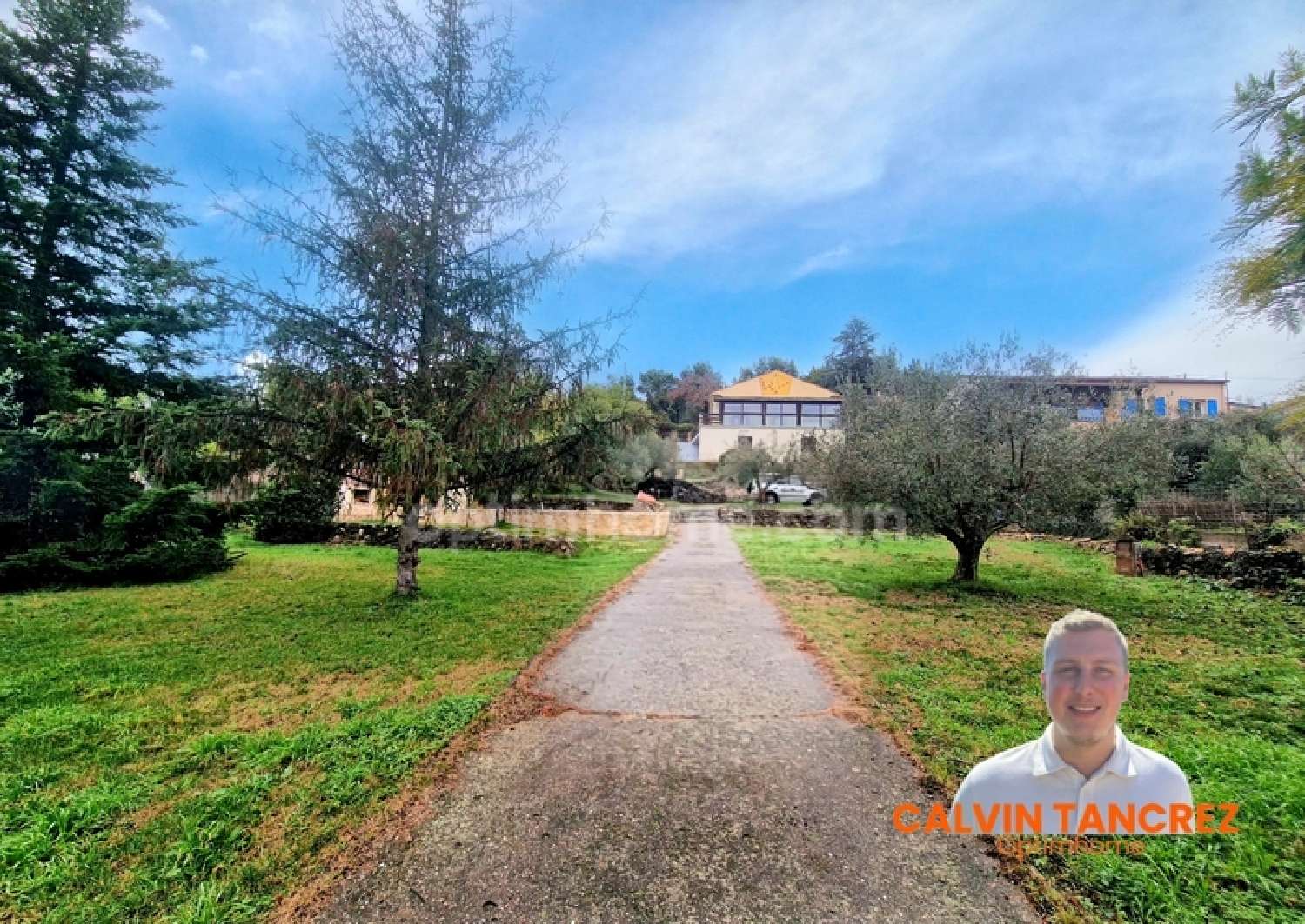 te koop dorpshuis Saint-Ambroix Gard 5