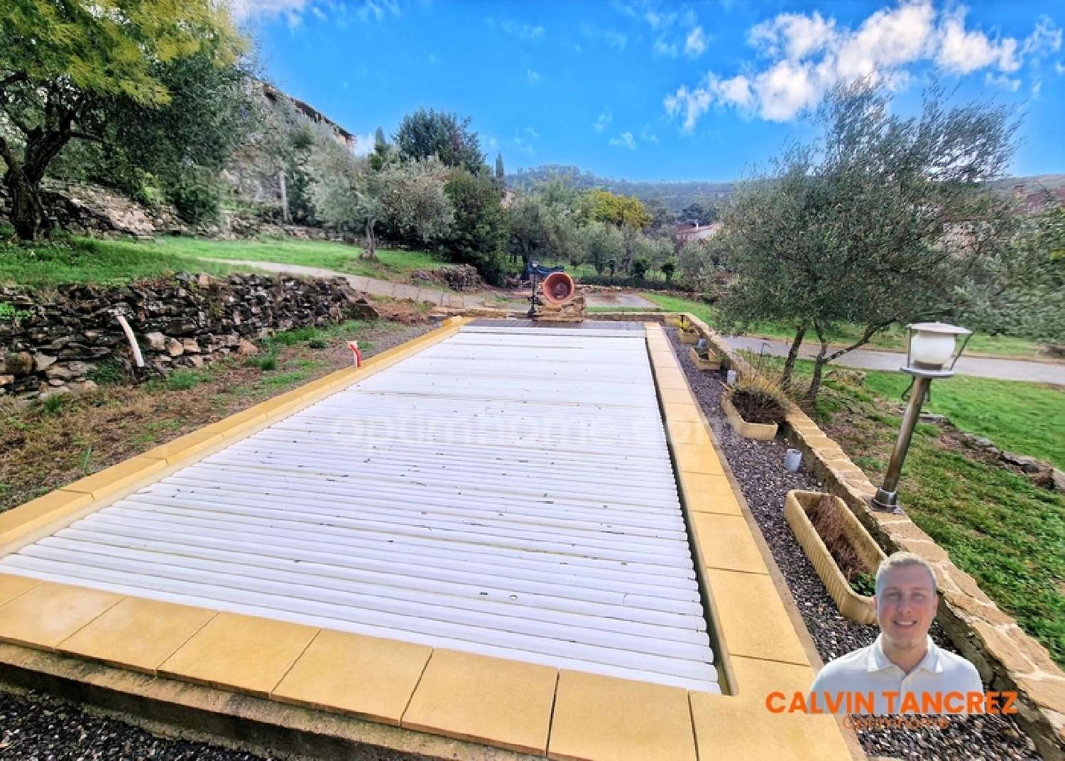 te koop dorpshuis Saint-Ambroix Gard 6