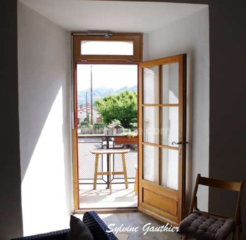 Saint-André-de-Rosans Hautes-Alpes dorpshuis foto 7278178