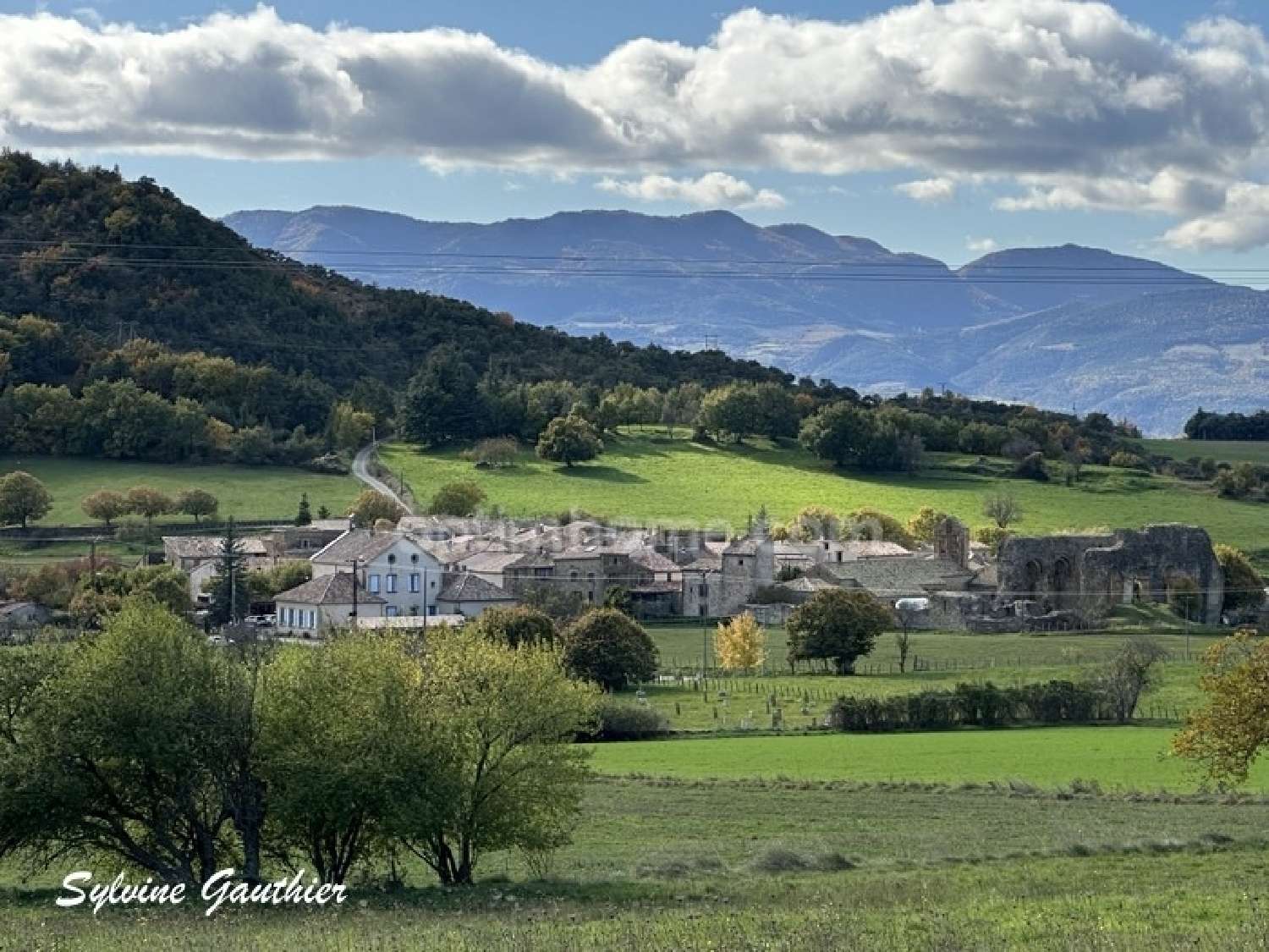  te koop dorpshuis Saint-André-de-Rosans Hautes-Alpes 7