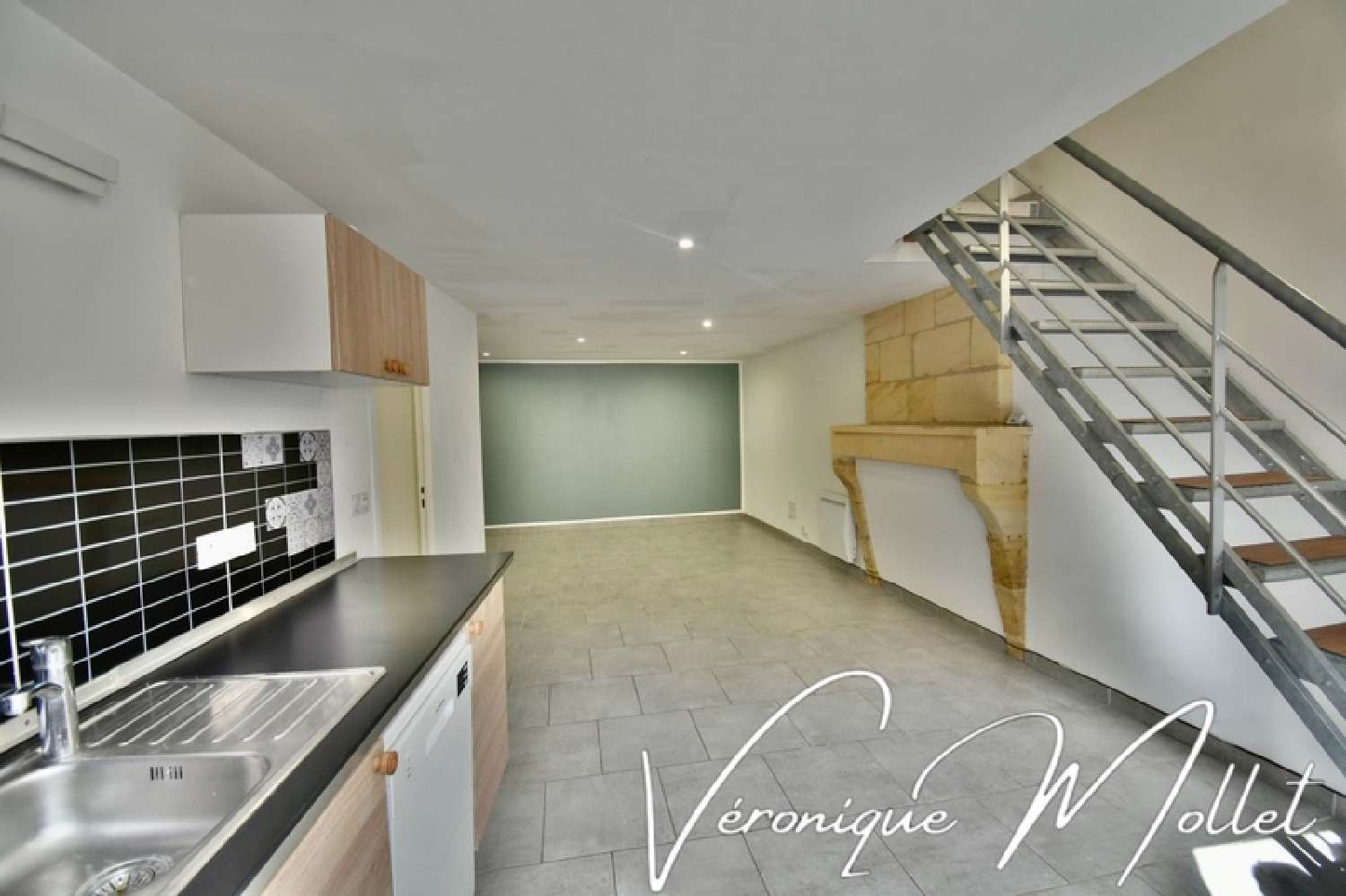  en venta casa de pueblo Saint-André-de-Cubzac Gironde 2