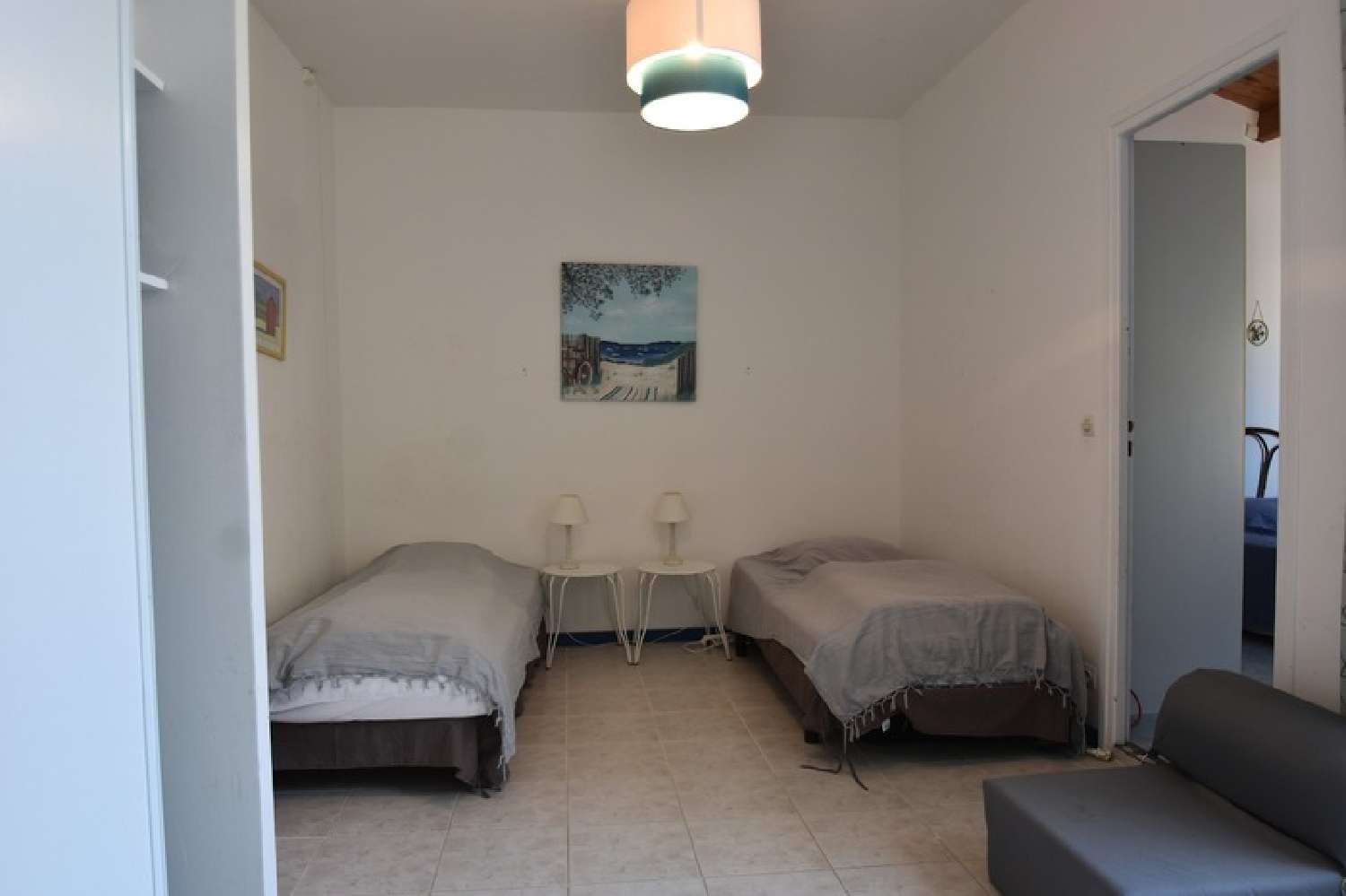  à vendre maison de village Saint-Georges-d'Oléron Charente-Maritime 7