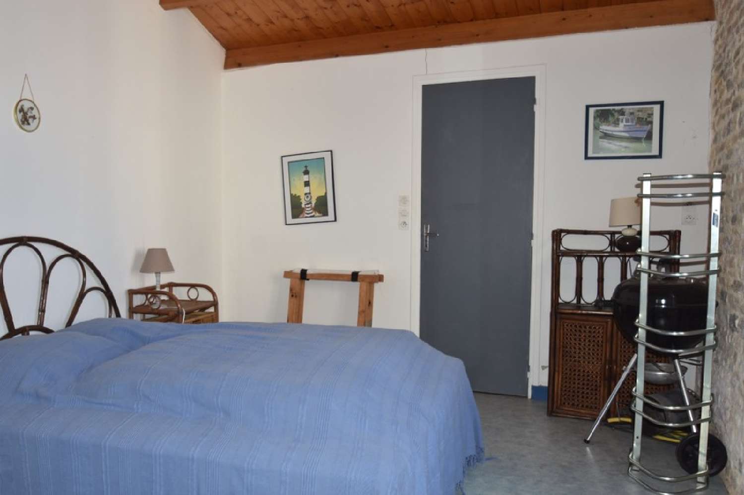  à vendre maison de village Saint-Georges-d'Oléron Charente-Maritime 8