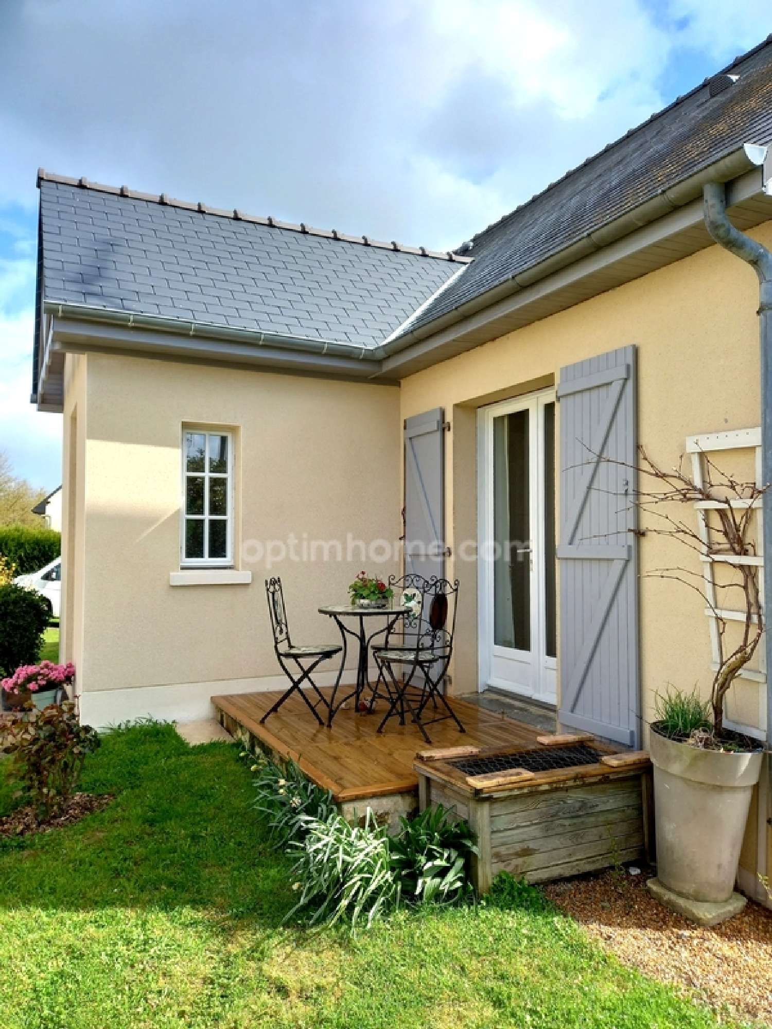  kaufen Dorfhaus Saint-Germain-le-Fouilloux Mayenne 1