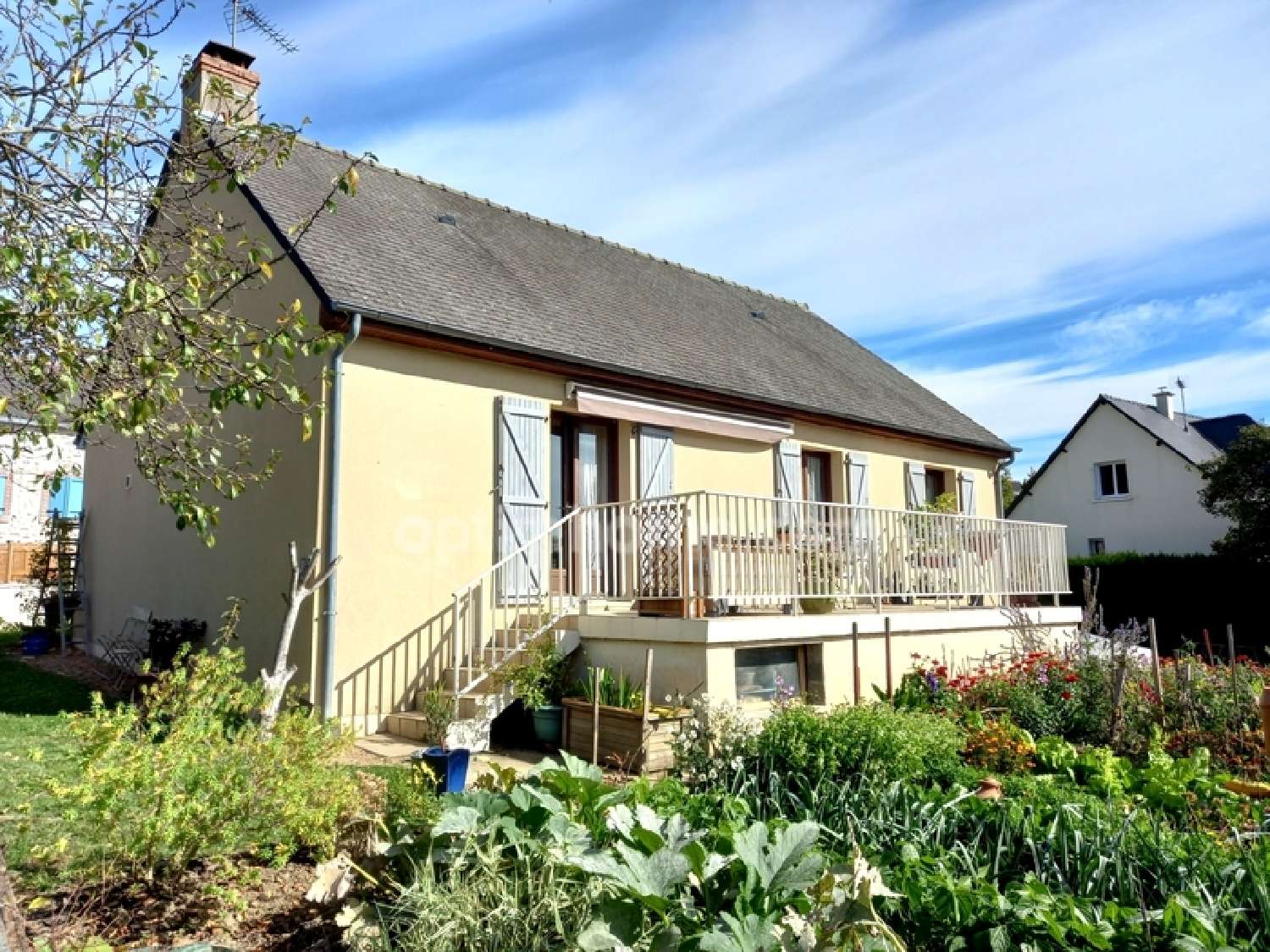  kaufen Dorfhaus Saint-Germain-le-Fouilloux Mayenne 2