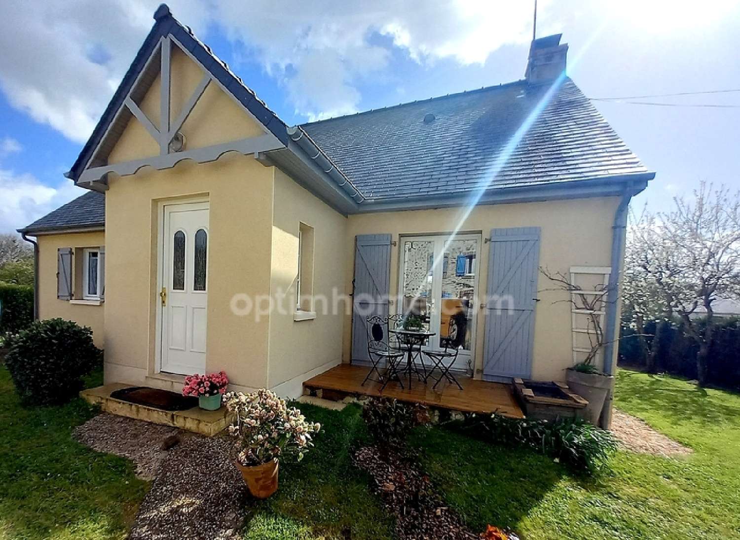  kaufen Dorfhaus Saint-Germain-le-Fouilloux Mayenne 3