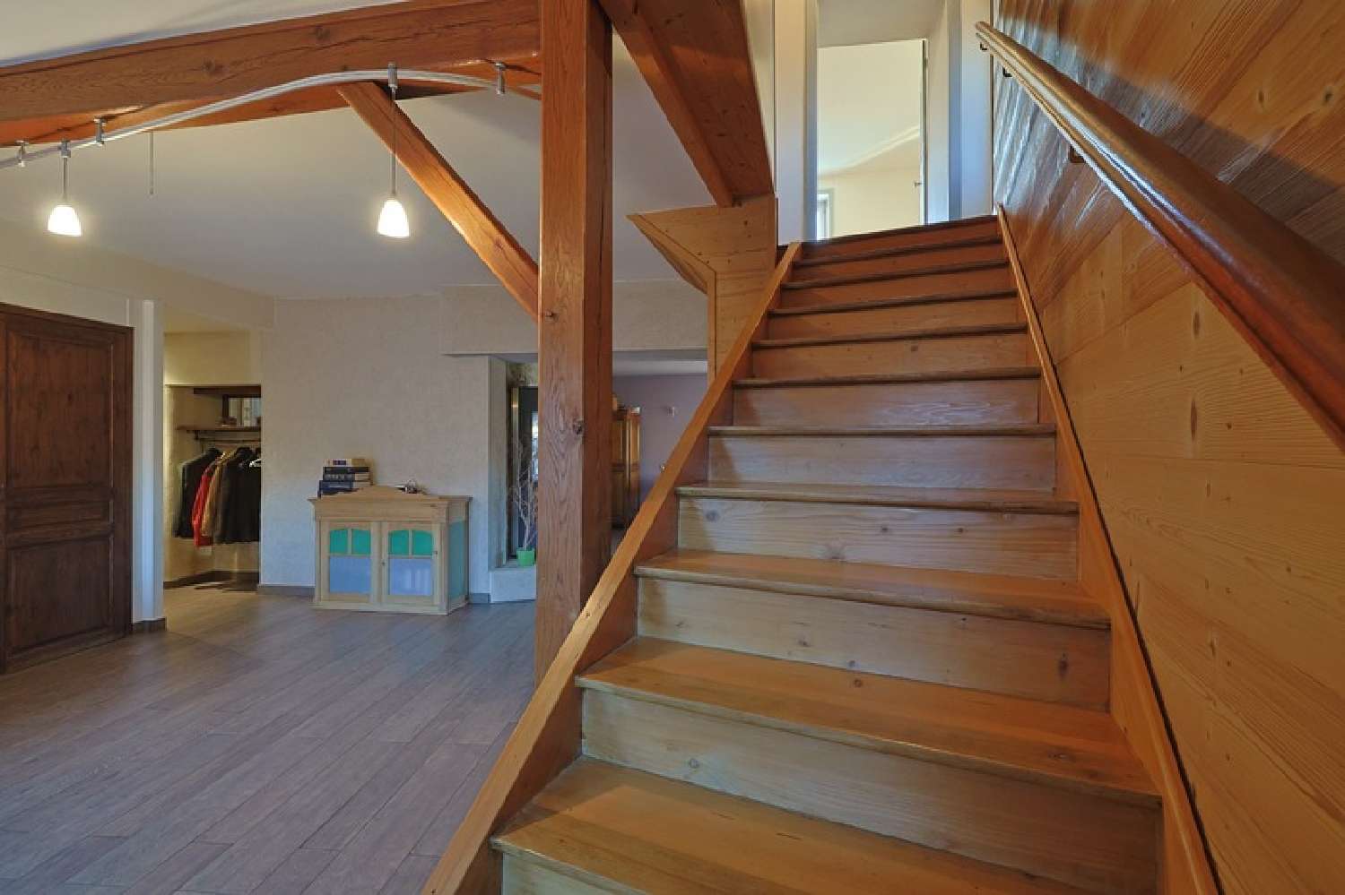  te koop dorpshuis Saint-Hymetière Jura 7