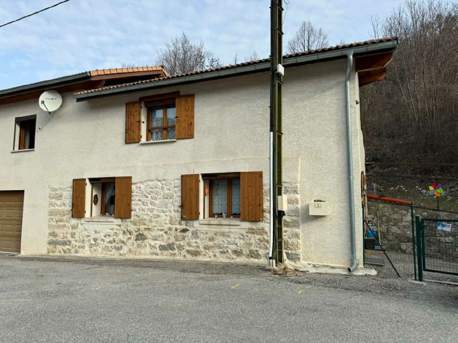  te koop dorpshuis Saint-Julien-en-Beauchêne Hautes-Alpes 2