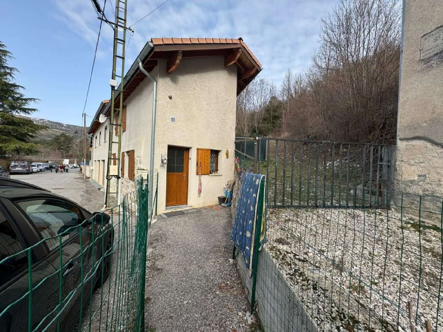  te koop dorpshuis Saint-Julien-en-Beauchêne Hautes-Alpes 3