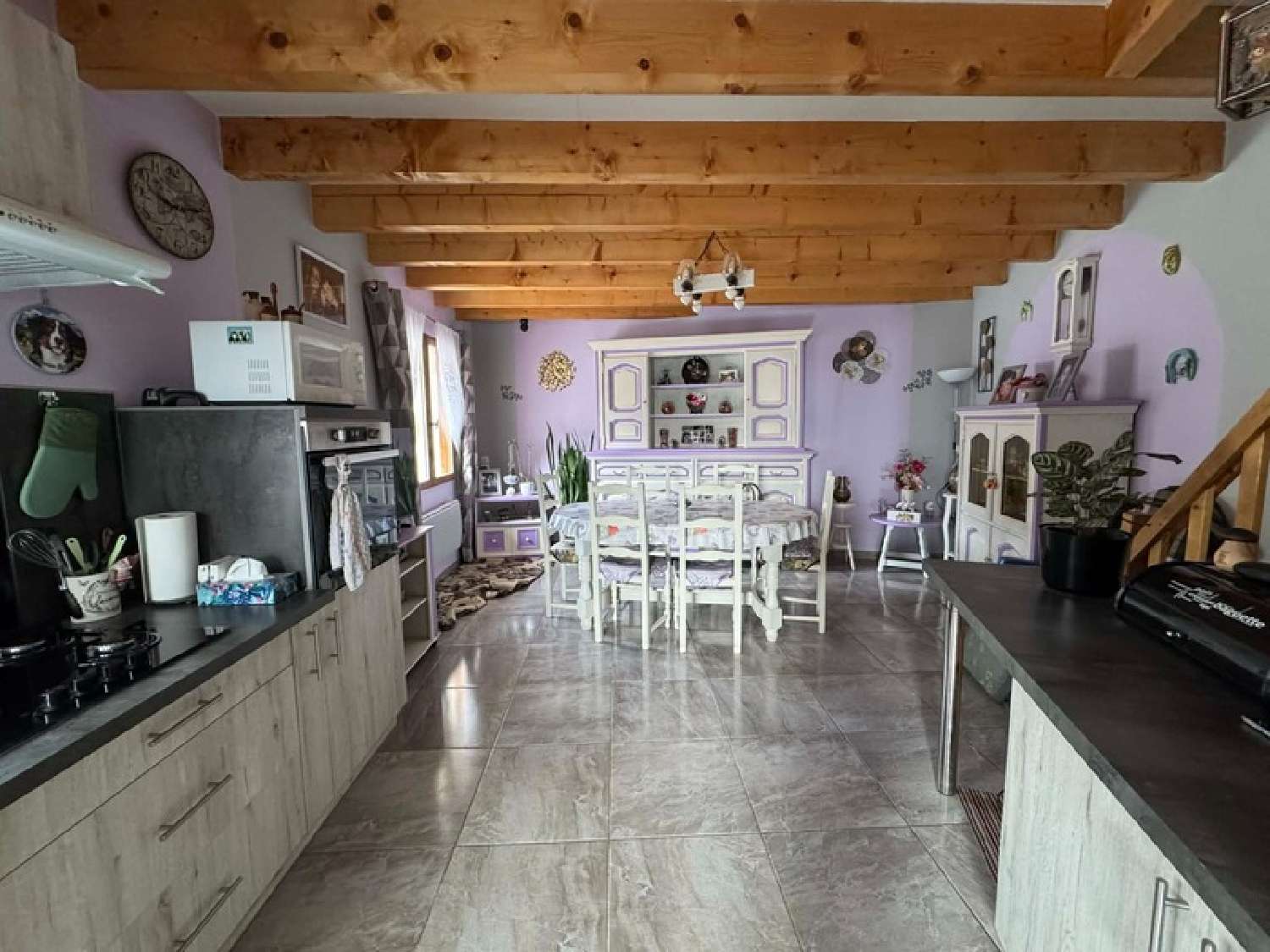  te koop dorpshuis Saint-Julien-en-Beauchêne Hautes-Alpes 4
