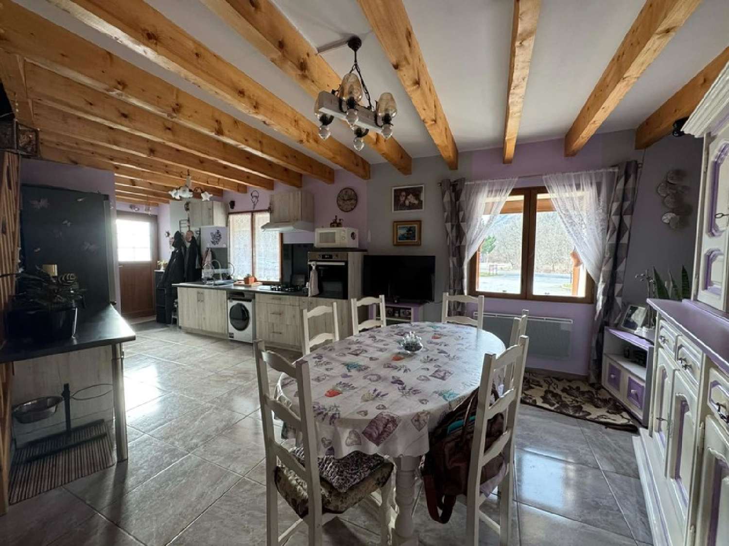  te koop dorpshuis Saint-Julien-en-Beauchêne Hautes-Alpes 5