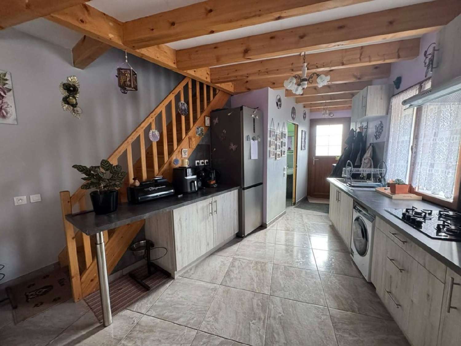  te koop dorpshuis Saint-Julien-en-Beauchêne Hautes-Alpes 6