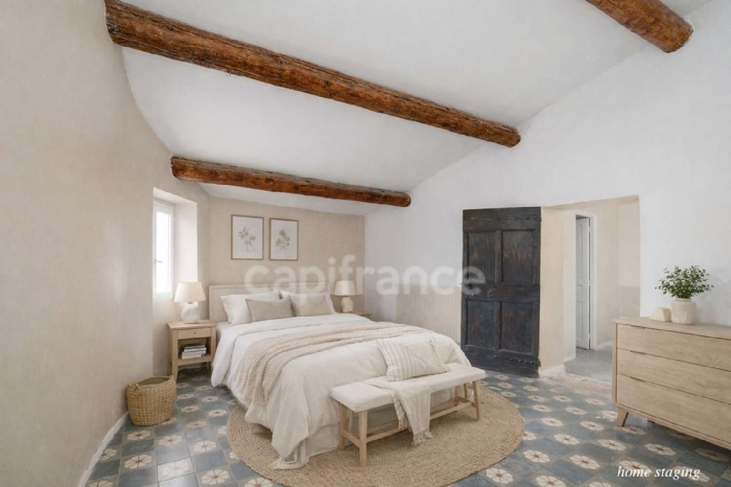 en venta casa de pueblo Saint-Mamert-du-Gard Gard 7