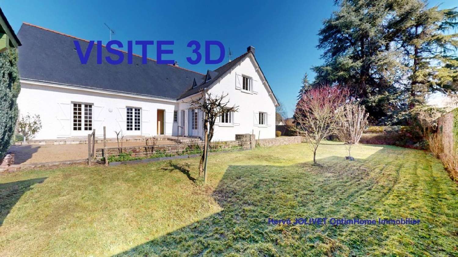  te koop dorpshuis Saint-Mars-la-Jaille Loire-Atlantique 1