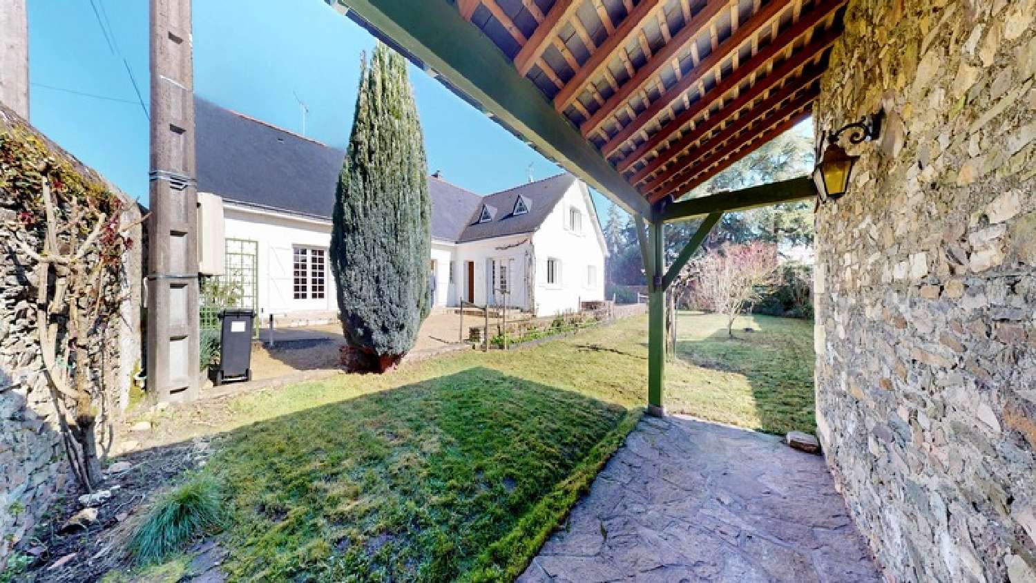  te koop dorpshuis Saint-Mars-la-Jaille Loire-Atlantique 2