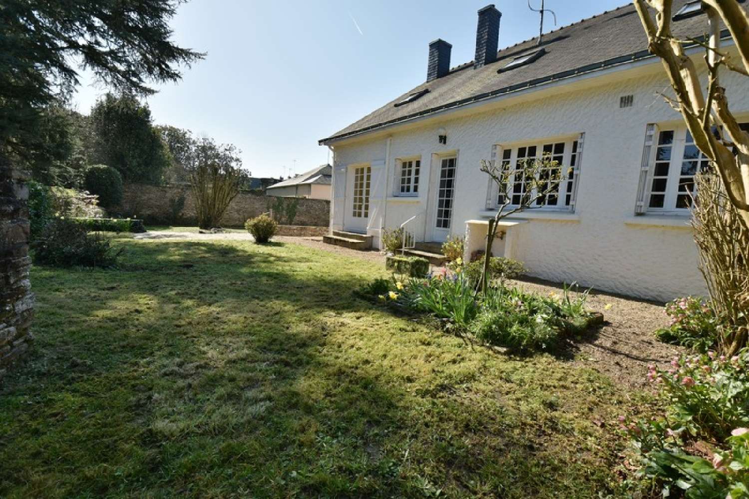  te koop dorpshuis Saint-Mars-la-Jaille Loire-Atlantique 3