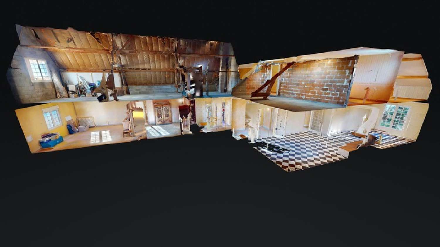  te koop dorpshuis Saint-Mars-la-Jaille Loire-Atlantique 6