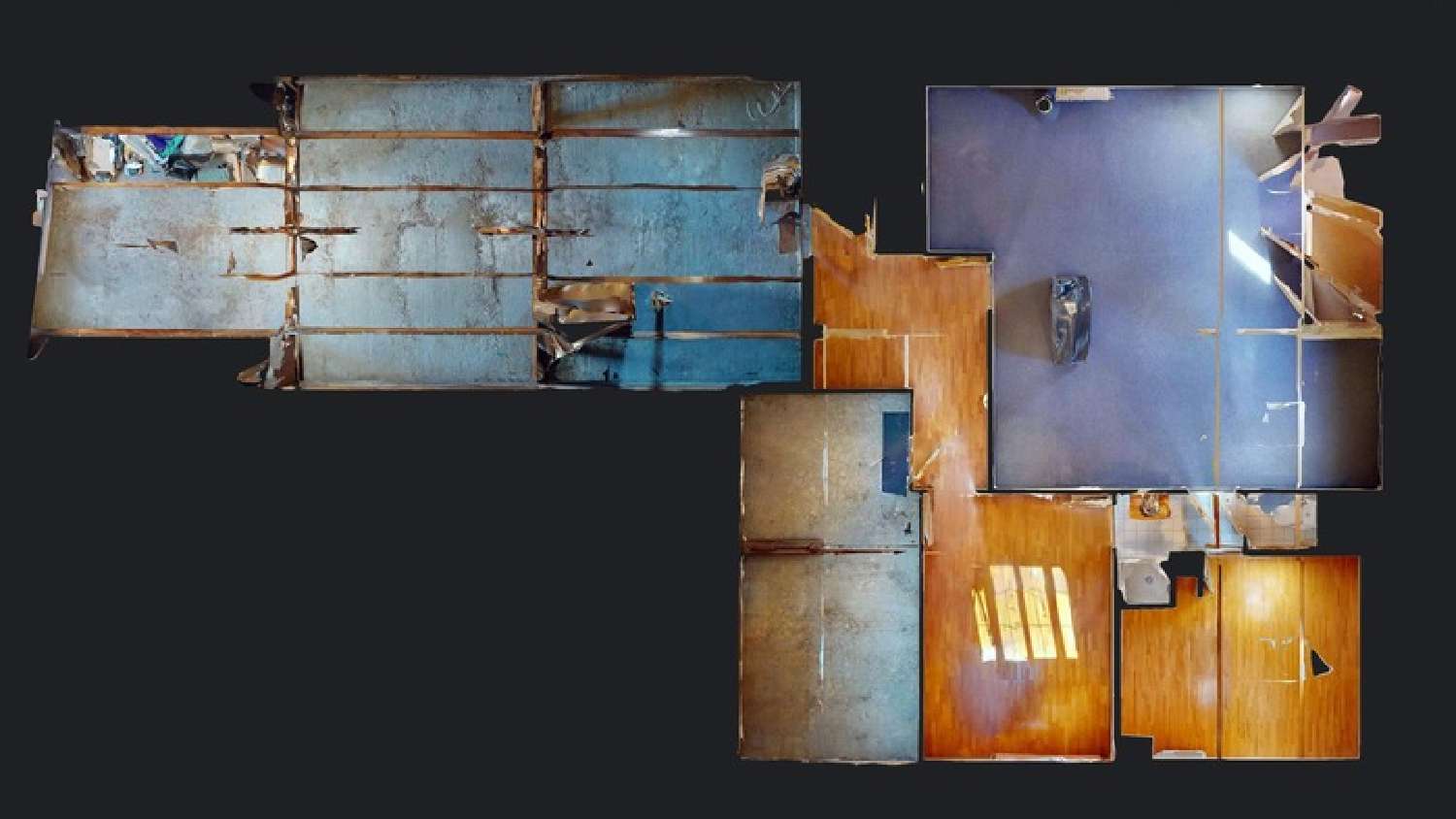  te koop dorpshuis Saint-Mars-la-Jaille Loire-Atlantique 8