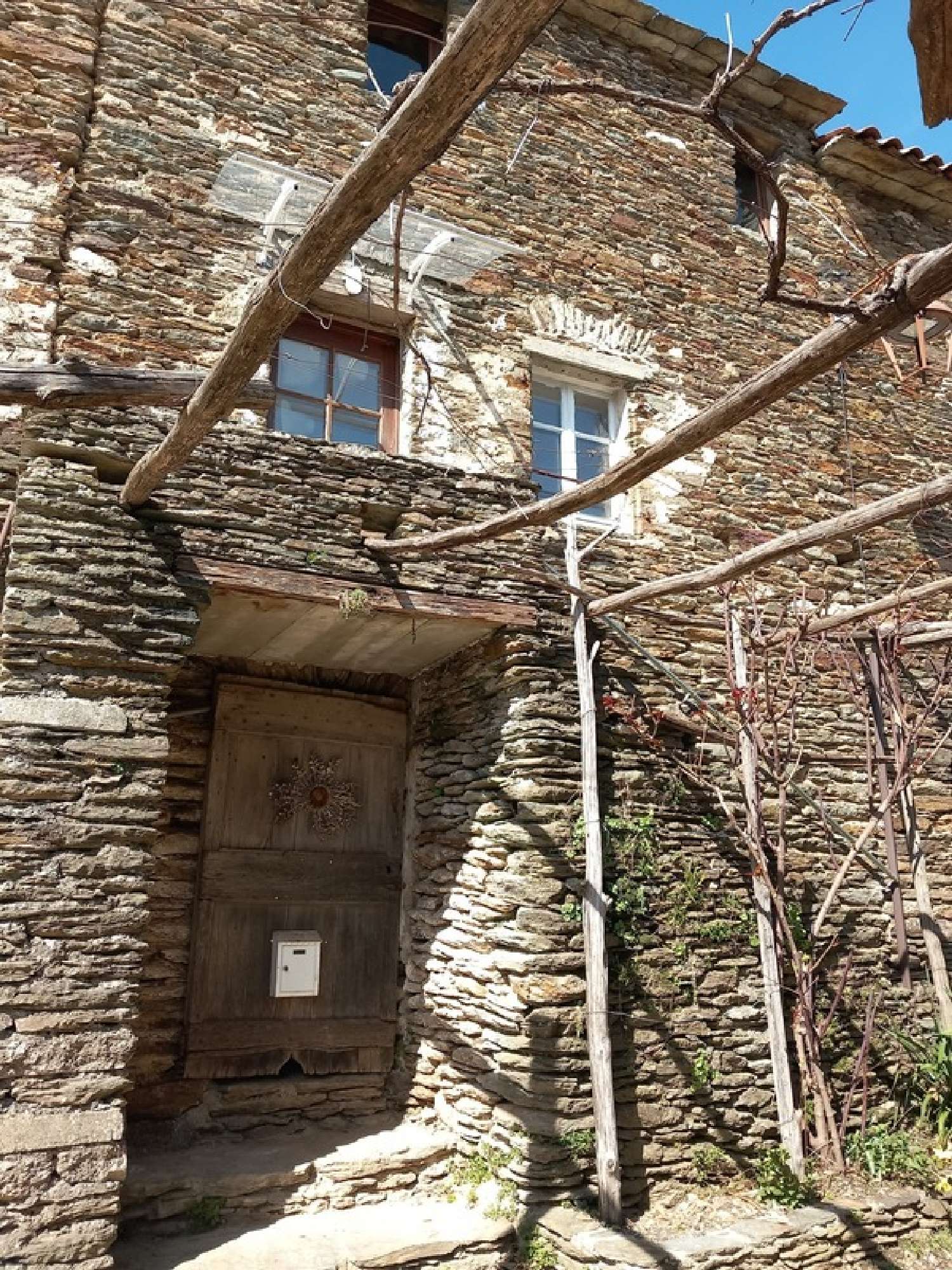 kaufen Dorfhaus Saint-Martin-de-Boubaux Lozère 2