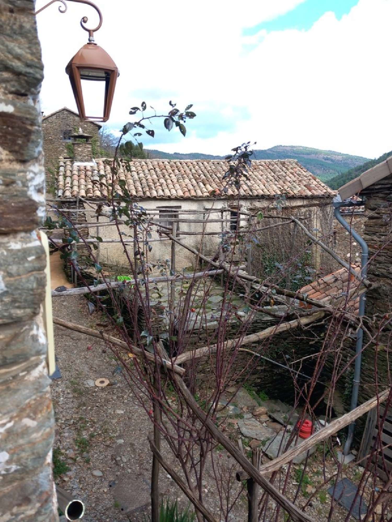 kaufen Dorfhaus Saint-Martin-de-Boubaux Lozère 4