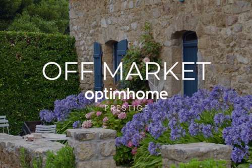 Saint-Martin-de-Ré Charente-Maritime village house foto 7272075