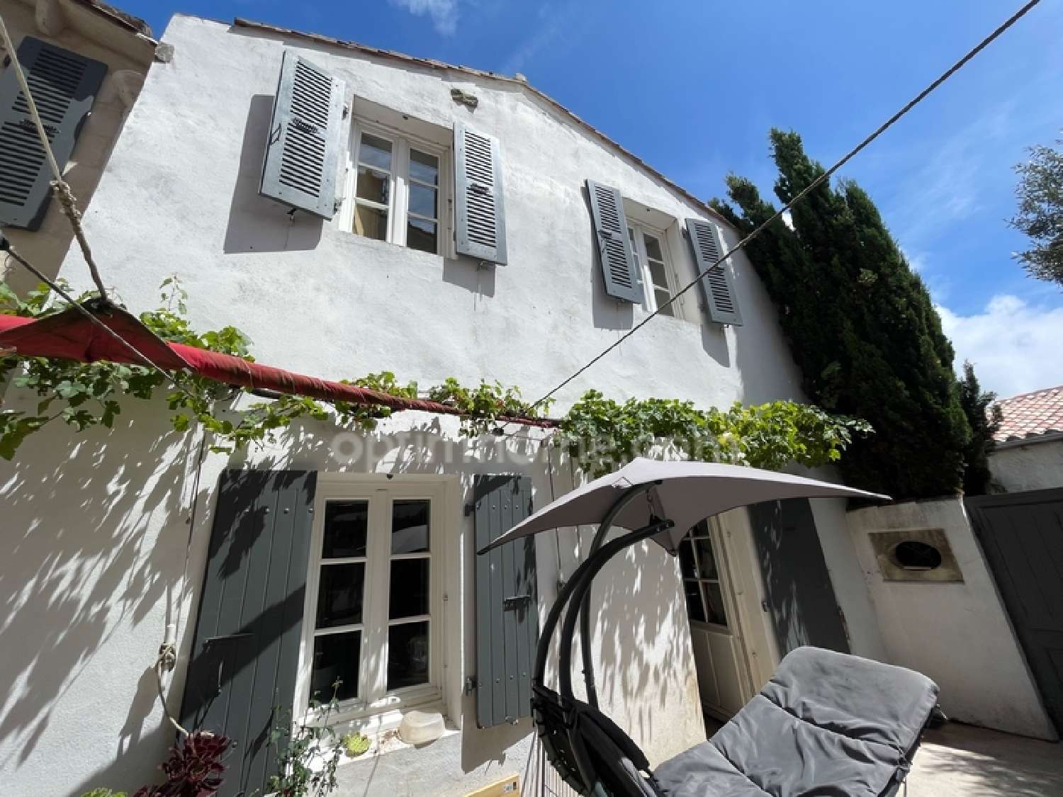  for sale village house Saint-Martin-de-Ré Charente-Maritime 8