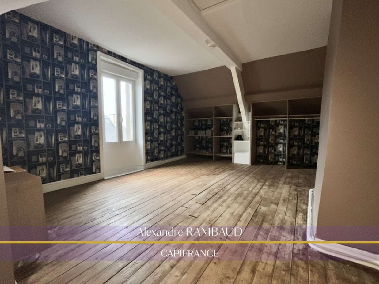  à vendre maison de village Saint-Pierre-des-Landes Mayenne 2