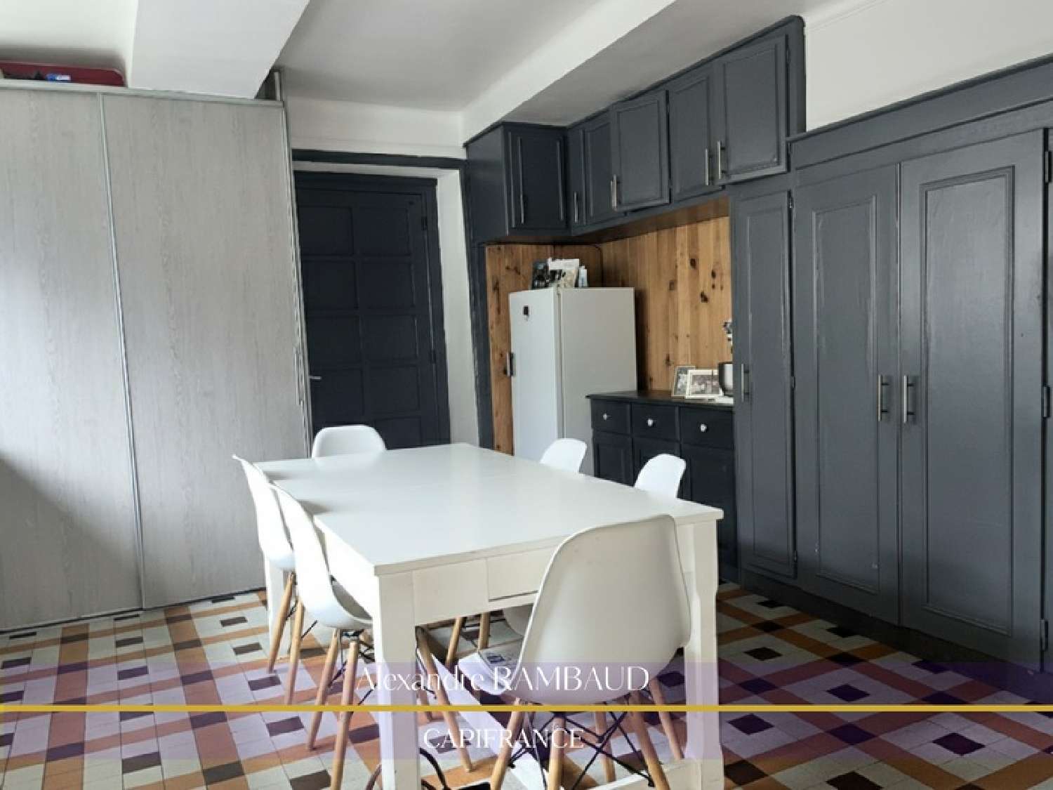  à vendre maison de village Saint-Pierre-des-Landes Mayenne 4