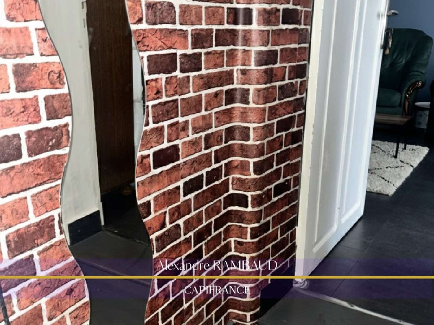  à vendre maison de village Saint-Pierre-des-Landes Mayenne 5