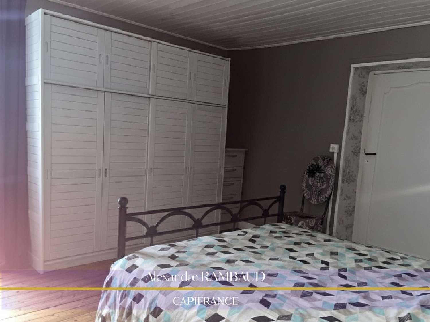  à vendre maison de village Saint-Pierre-des-Landes Mayenne 7