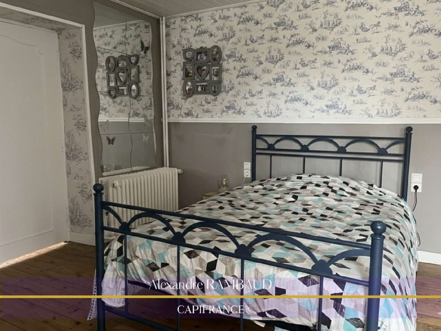  à vendre maison de village Saint-Pierre-des-Landes Mayenne 8