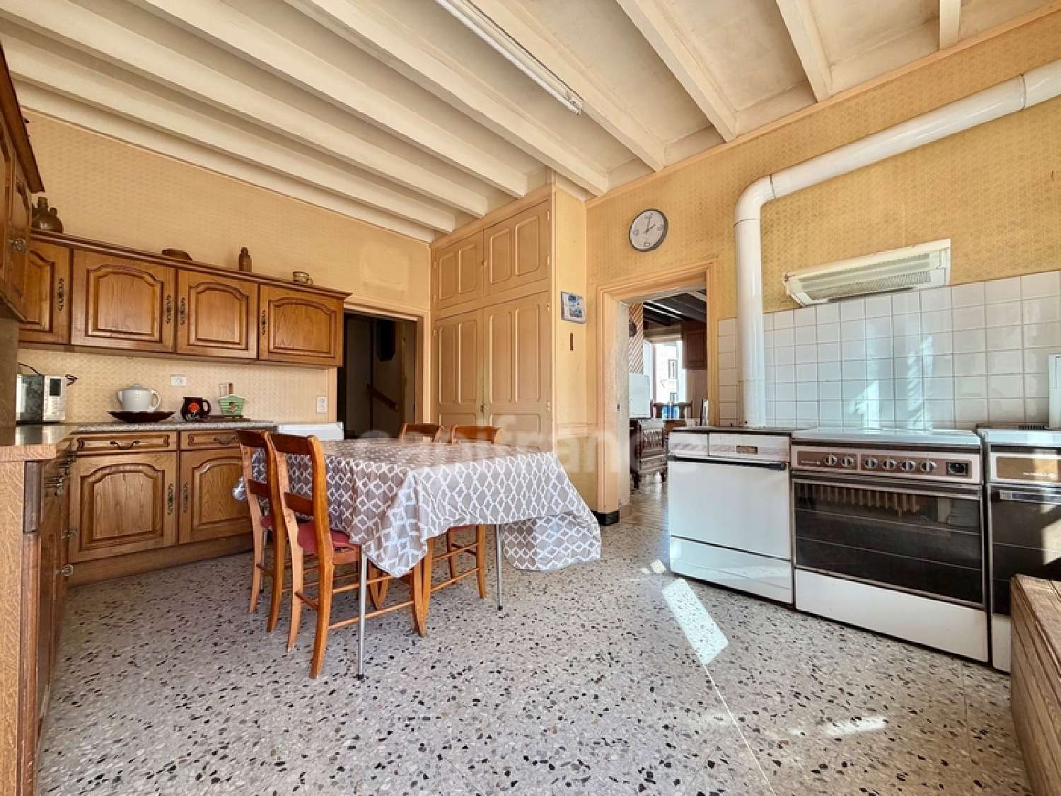  for sale village house Saint-Priest-la-Prugne Loire 4