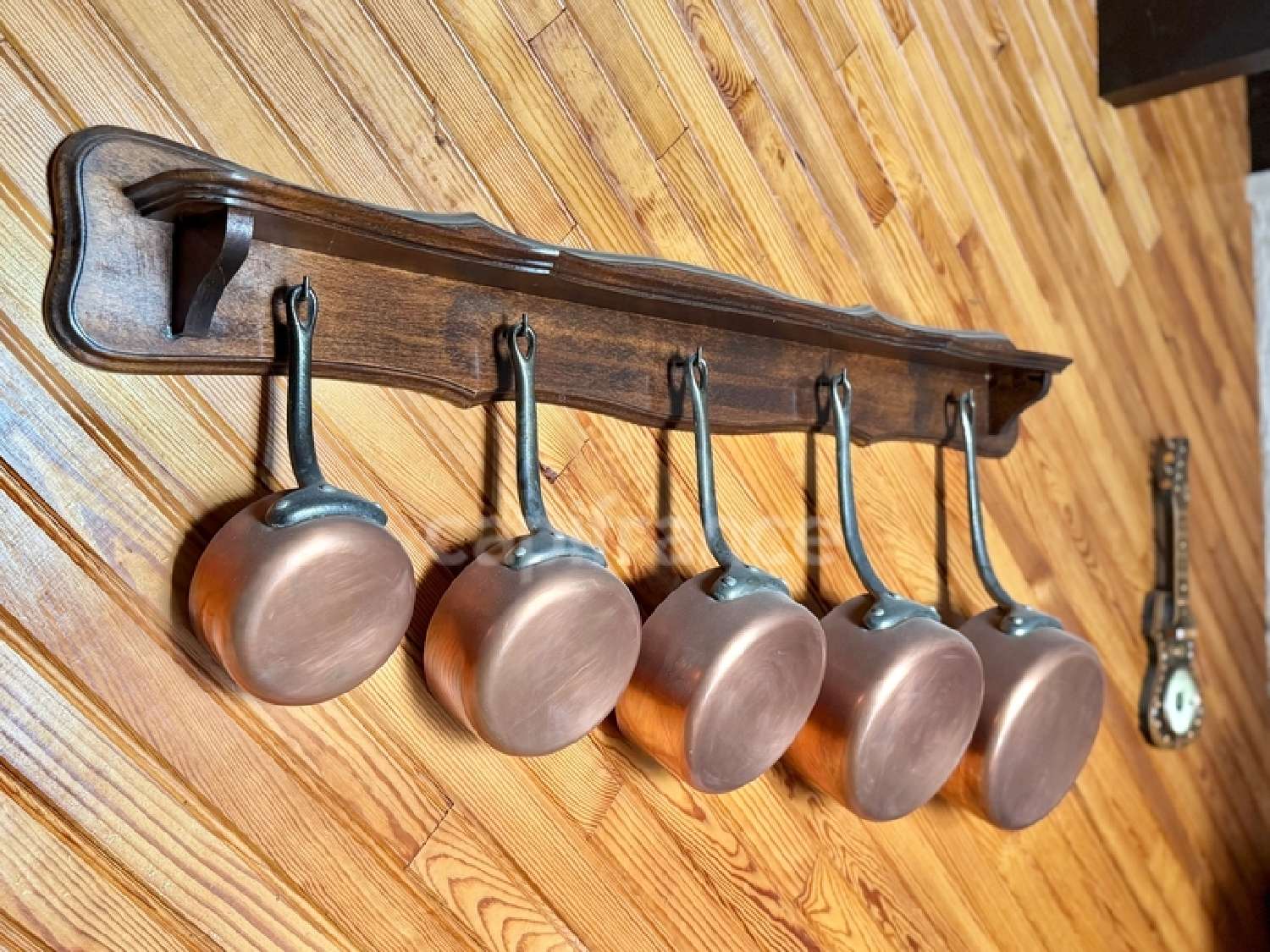  for sale village house Saint-Priest-la-Prugne Loire 7